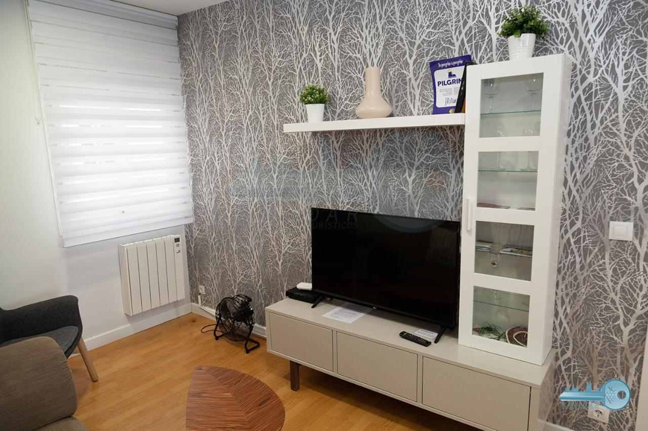 Appartement Piso Centrico Y Moderno En Logrono Vivienda De Uso Turistico Extérieur photo