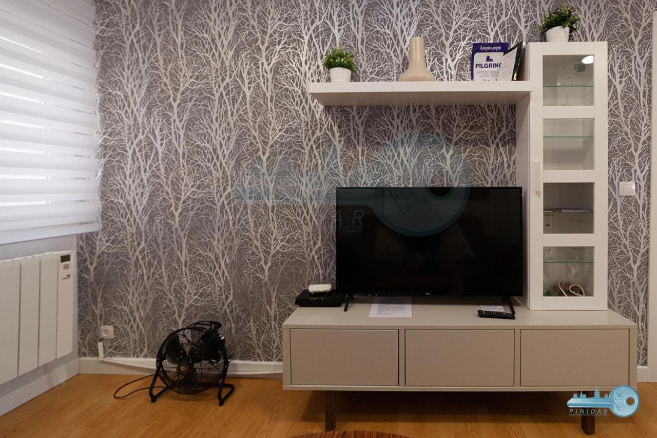 Appartement Piso Centrico Y Moderno En Logrono Vivienda De Uso Turistico Extérieur photo