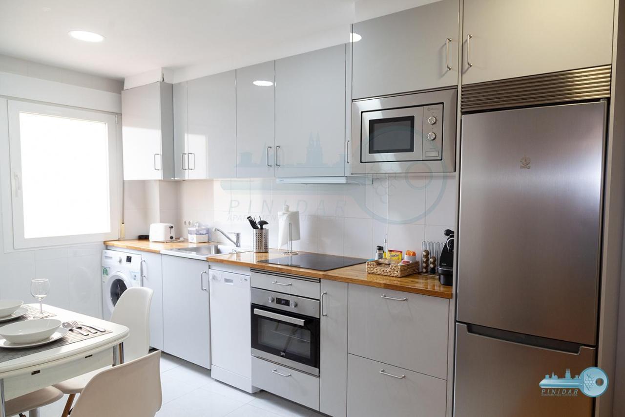 Appartement Piso Centrico Y Moderno En Logrono Vivienda De Uso Turistico Extérieur photo