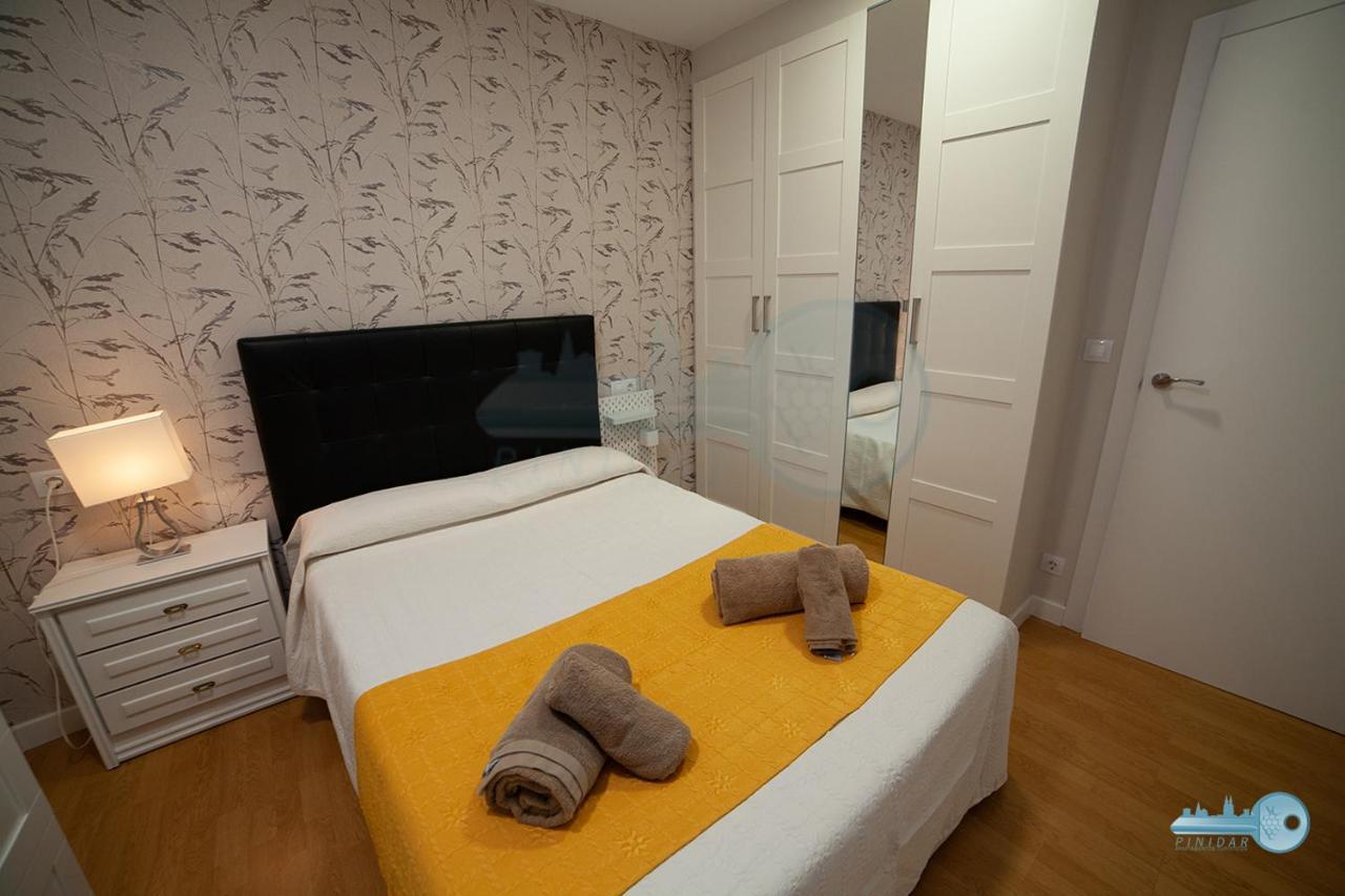 Appartement Piso Centrico Y Moderno En Logrono Vivienda De Uso Turistico Extérieur photo