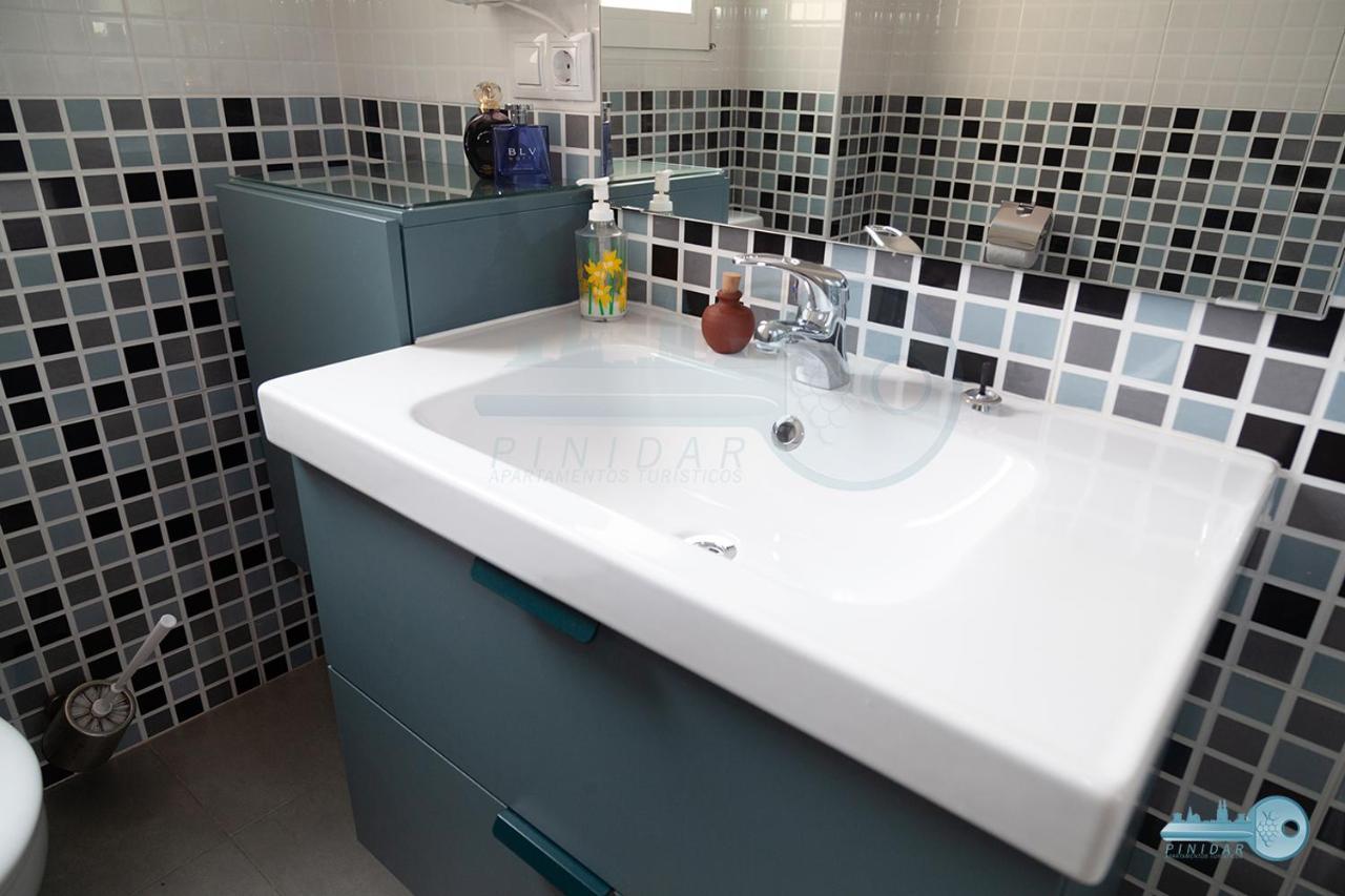 Appartement Piso Centrico Y Moderno En Logrono Vivienda De Uso Turistico Extérieur photo