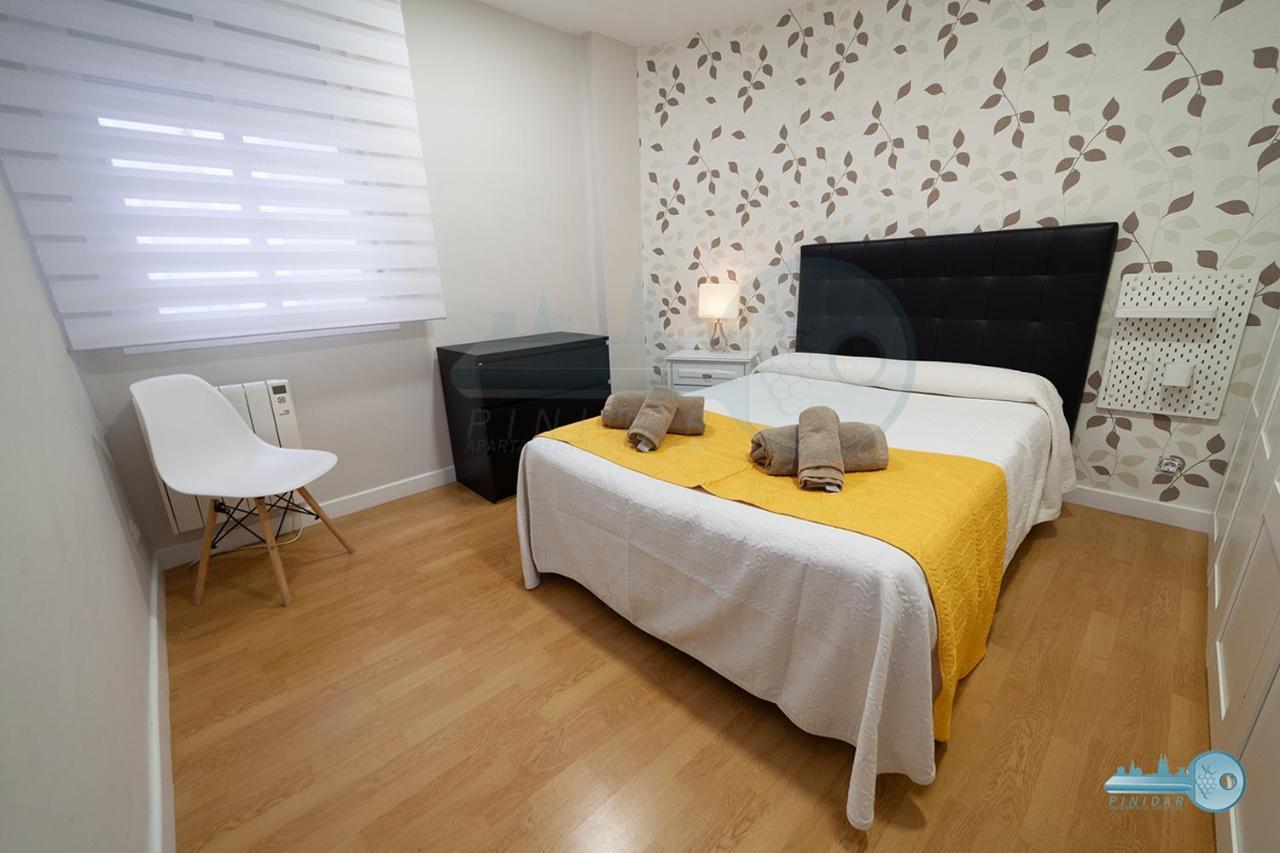 Appartement Piso Centrico Y Moderno En Logrono Vivienda De Uso Turistico Extérieur photo