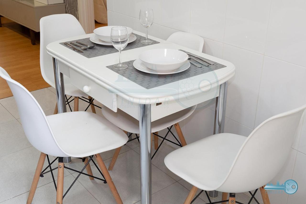 Appartement Piso Centrico Y Moderno En Logrono Vivienda De Uso Turistico Extérieur photo