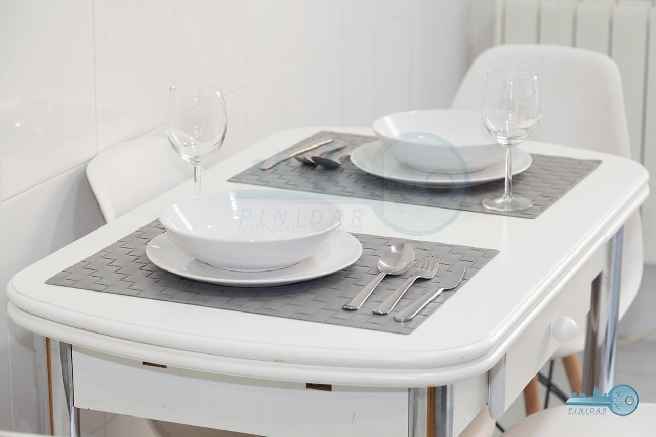 Appartement Piso Centrico Y Moderno En Logrono Vivienda De Uso Turistico Extérieur photo