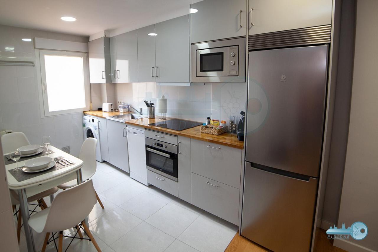 Appartement Piso Centrico Y Moderno En Logrono Vivienda De Uso Turistico Extérieur photo