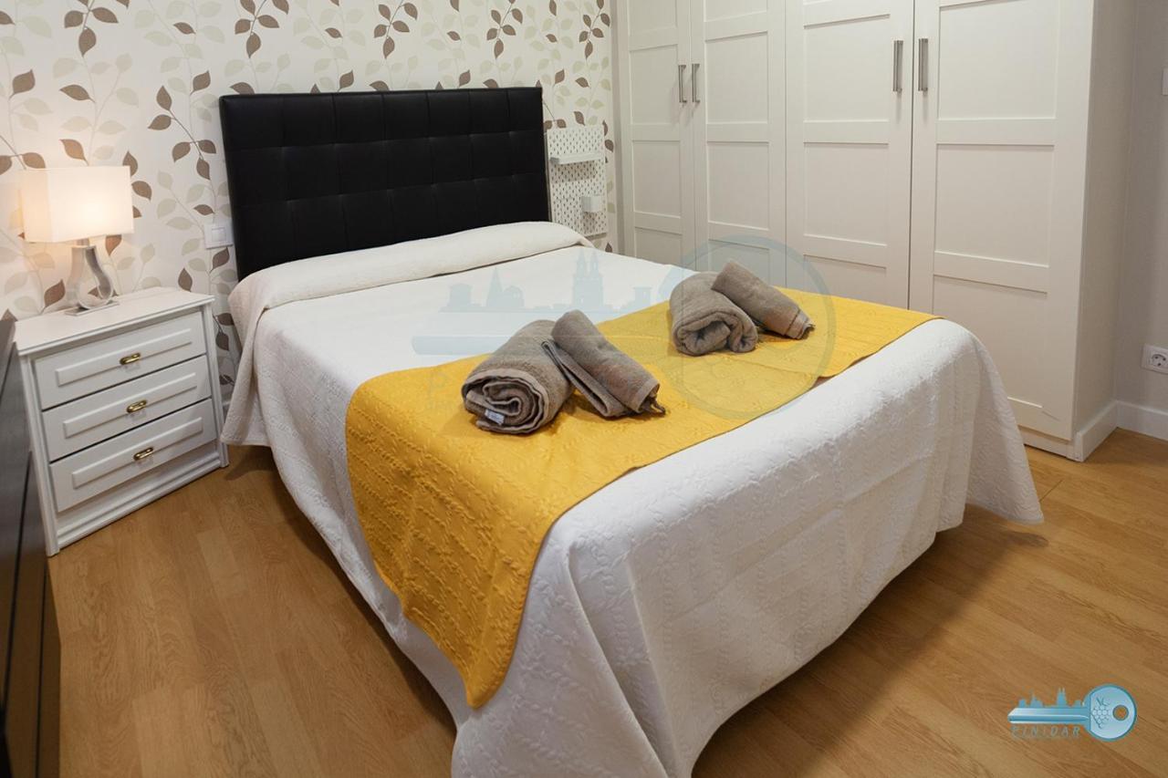 Appartement Piso Centrico Y Moderno En Logrono Vivienda De Uso Turistico Extérieur photo