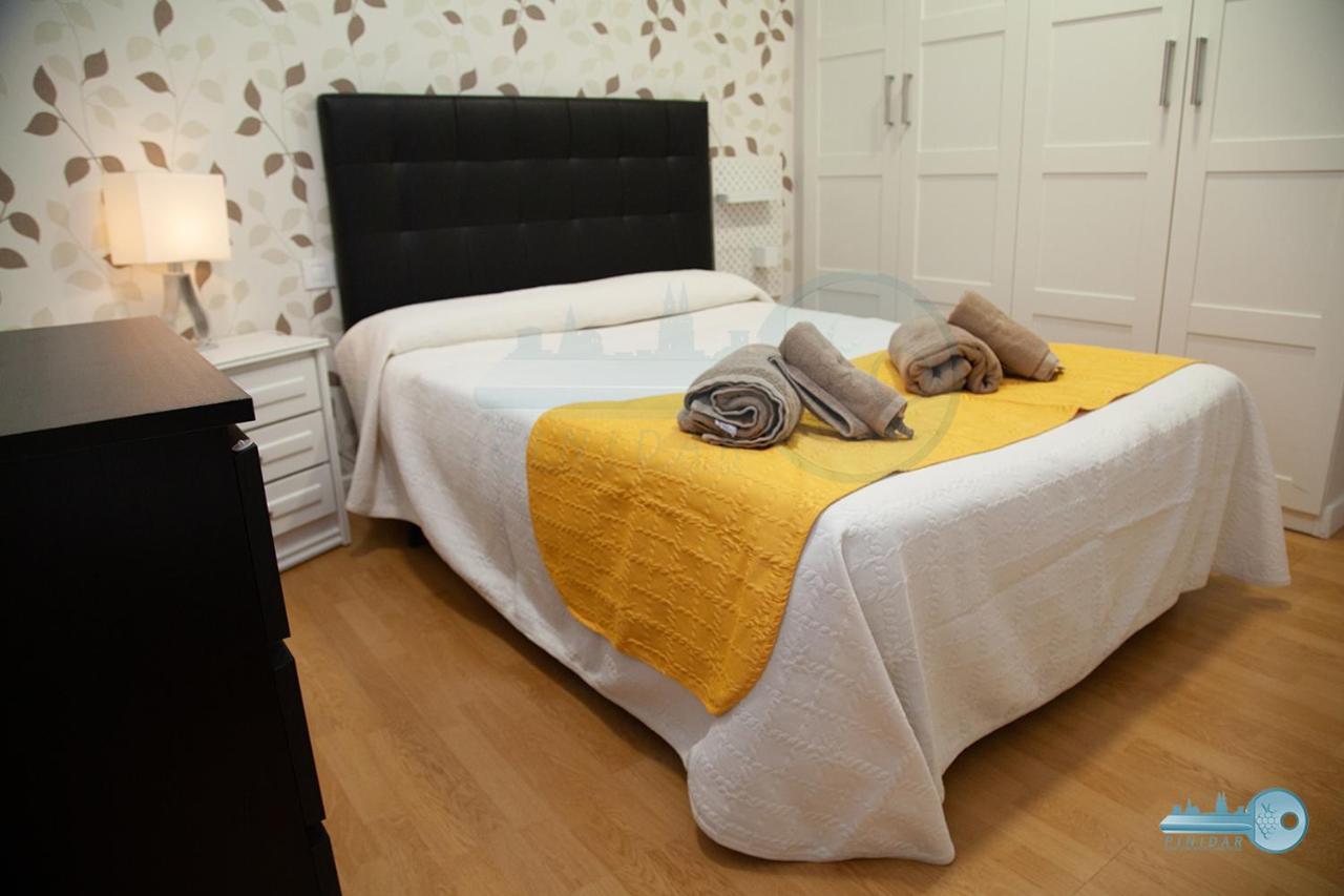 Appartement Piso Centrico Y Moderno En Logrono Vivienda De Uso Turistico Extérieur photo