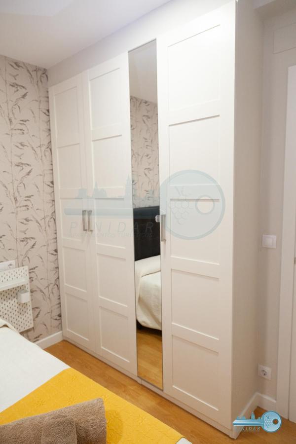 Appartement Piso Centrico Y Moderno En Logrono Vivienda De Uso Turistico Extérieur photo