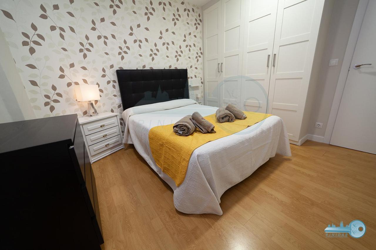 Appartement Piso Centrico Y Moderno En Logrono Vivienda De Uso Turistico Extérieur photo