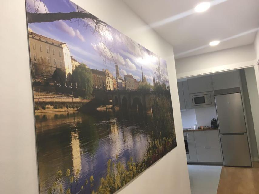 Appartement Piso Centrico Y Moderno En Logrono Vivienda De Uso Turistico Extérieur photo