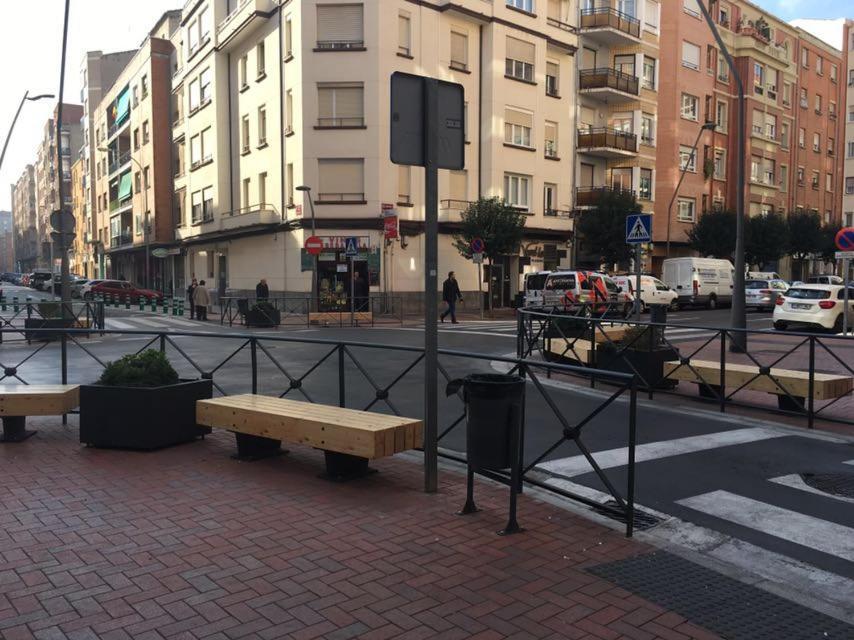 Appartement Piso Centrico Y Moderno En Logrono Vivienda De Uso Turistico Extérieur photo